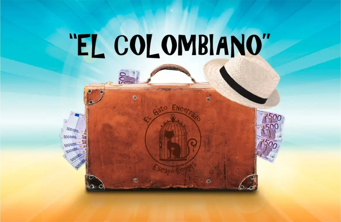 El Colombiano: Escape Room a domicilio